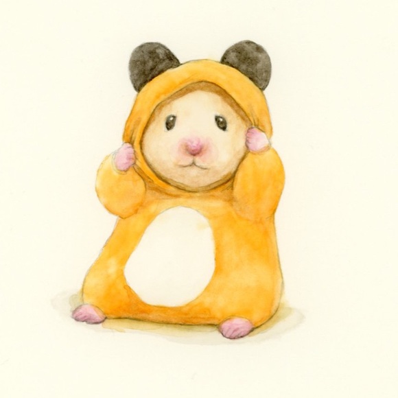 Meet your Posher, Rae - Picture 1 of 1